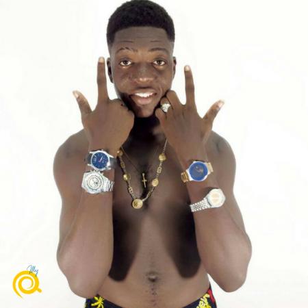 Après Siano Babassa, ce jeune artiste pourrait être la prochaine sensation sur les réseaux sociaux